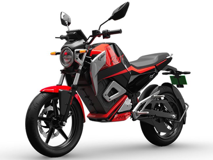 New Oben Electric రోర్