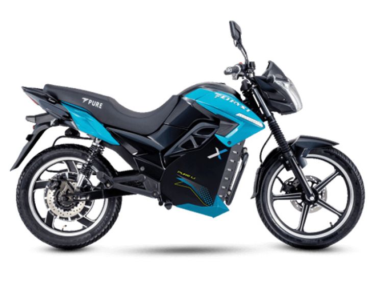 New PURE EV Etryst 350