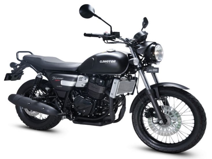 QJ Motor SRC 250