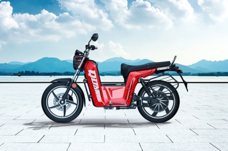 Gravton Motors Quanta