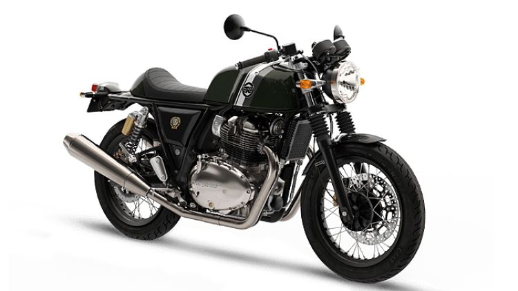 Royal Enfield Continental GT 450