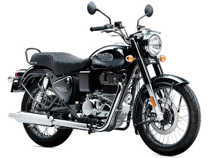 Royal Enfield Bullet 350