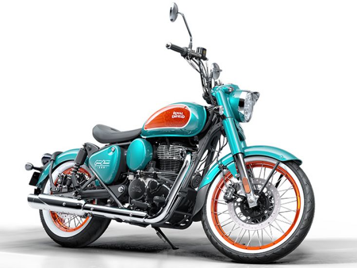 Royal Enfield Goan Classic 350