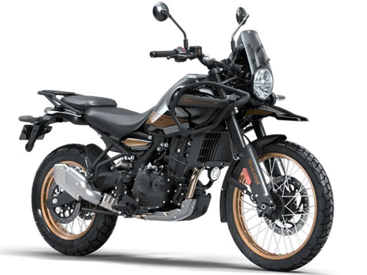 Royal Enfield Himalayan 450