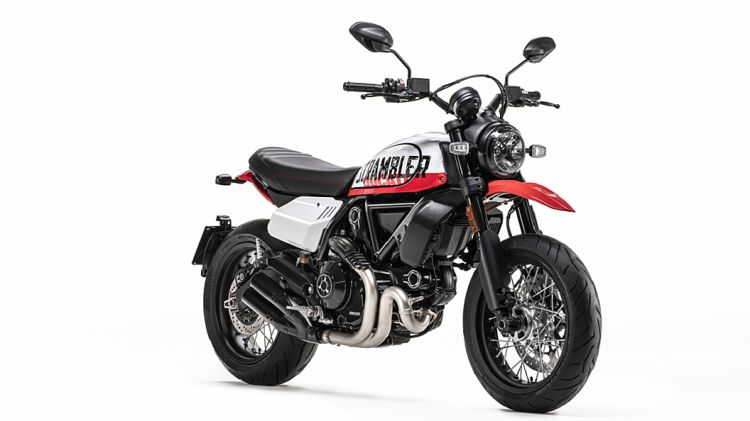 Ducati Scrambler Urban Motard Price in 