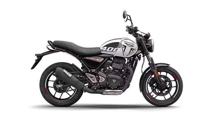 Triumph Speed T4 [2025]