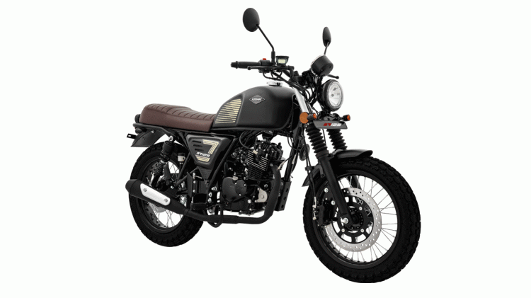 Keeway SR125
