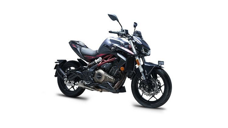 QJ Motor SRK 400