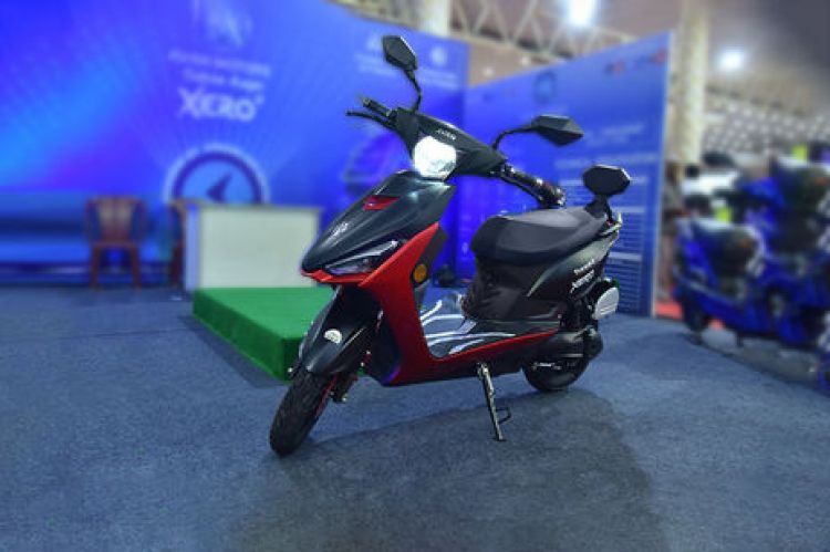 Avan Motors Trend E
