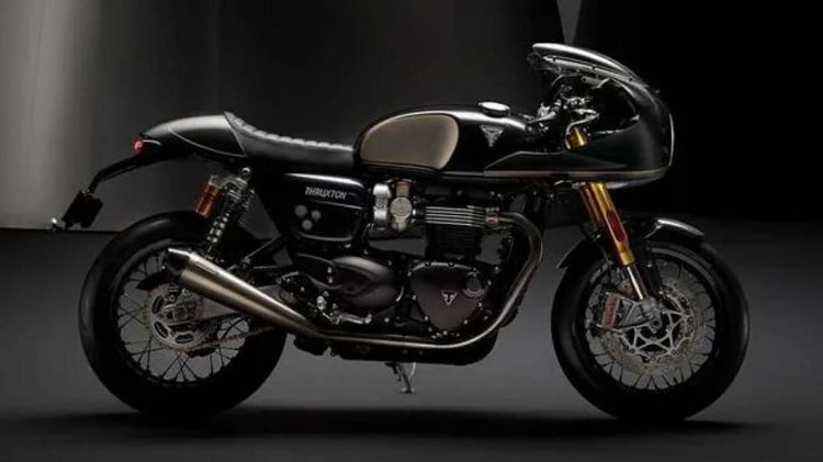 Triumph Thruxton 400 [2025]