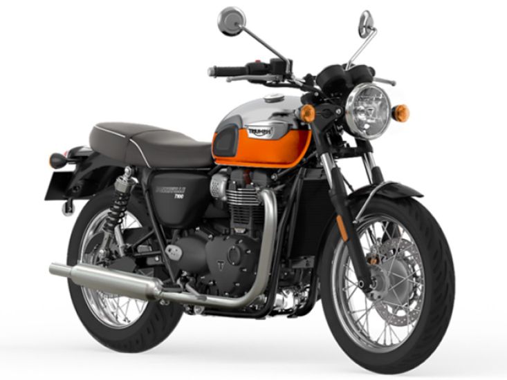 Triumph Bonneville T100