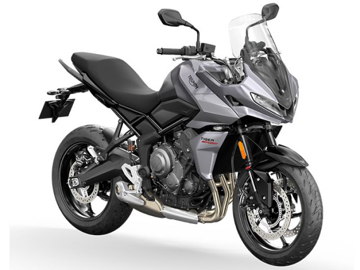 Triumph Tiger Sport 660