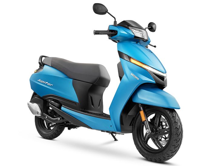 New టీవీఎస్ జూపిటర్