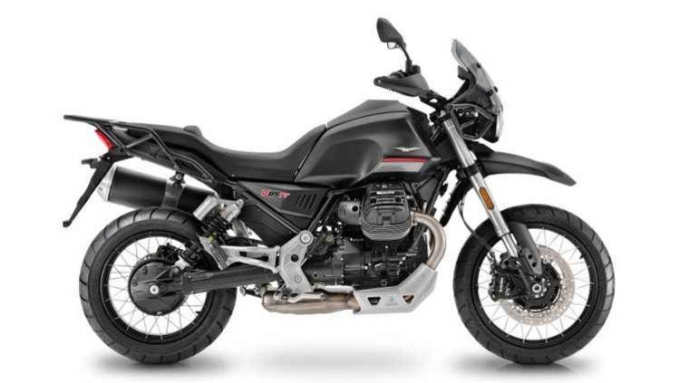Moto Guzzi V85 TT