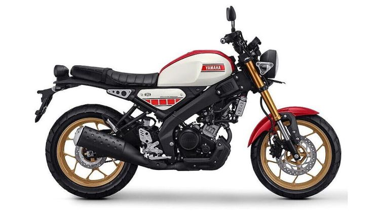Yamaha XSR 155