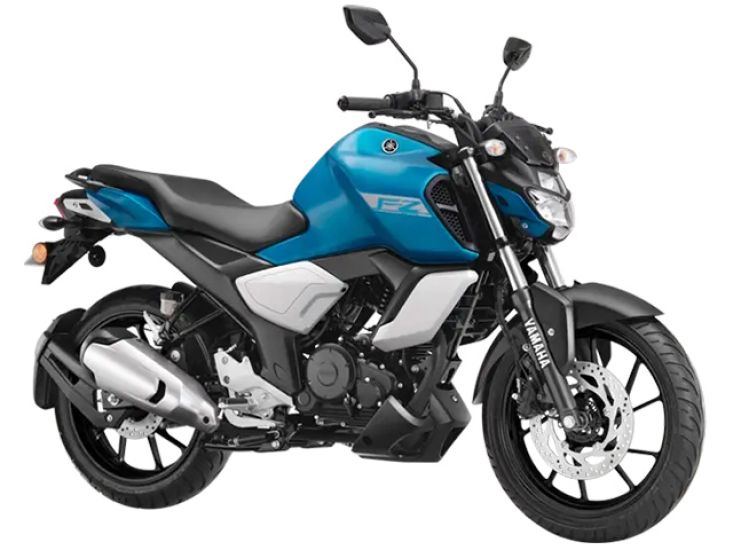 New యమహా ఎఫ్‌జెడ్‌ FI