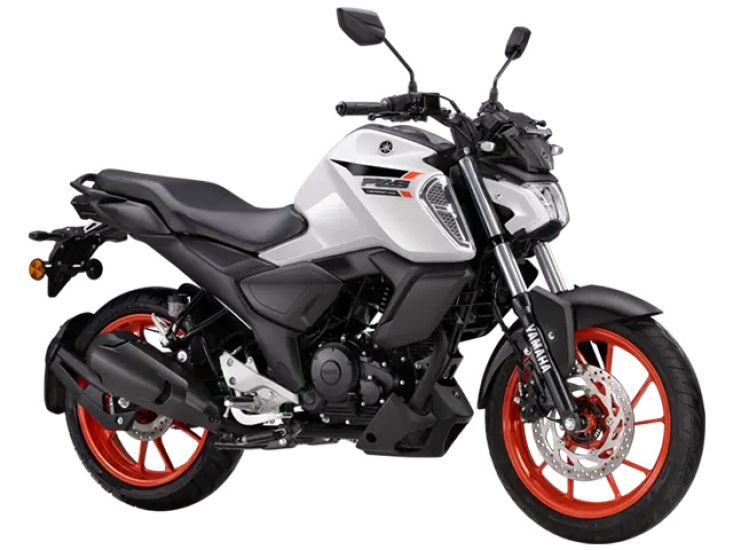 Yamaha FZS FI V4