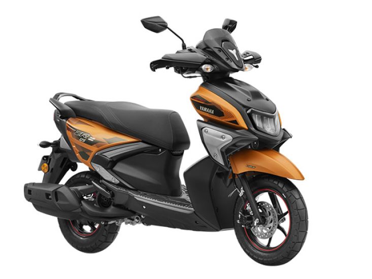 Yamaha Ray ZR 125