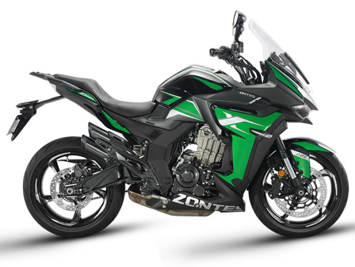 Zontes 350X