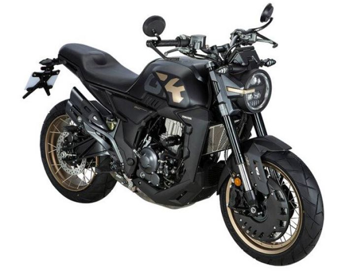 Zontes GK350