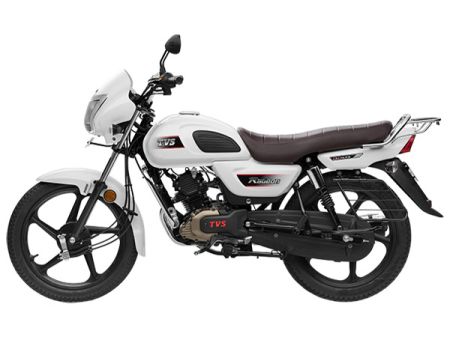 TVS Radeon Price, Mileage, Review 
