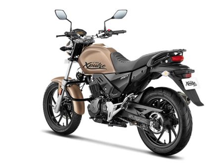 Hero Xpulse 200T Price, Mileage, Review 