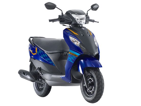 Suzuki lets характеристики