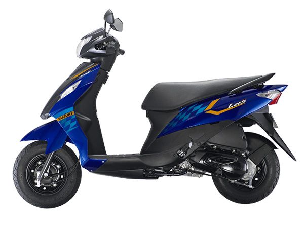 Suzuki lets 7