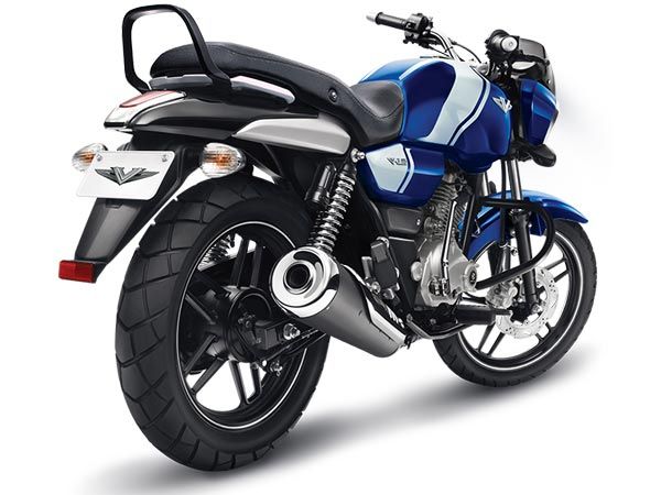 Багажник v15 bajaj