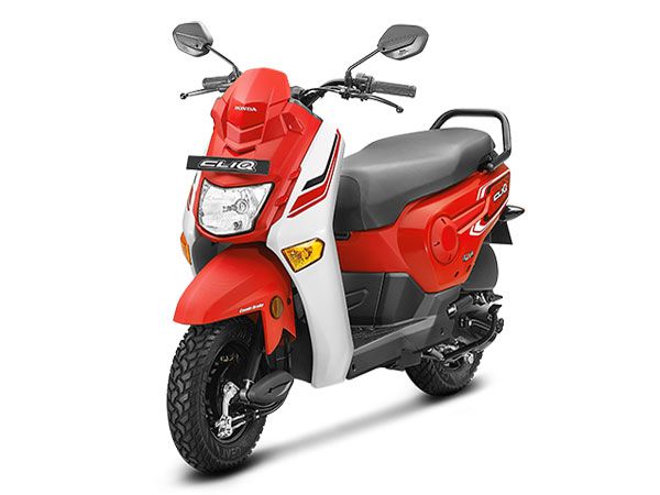 Honda cliq online