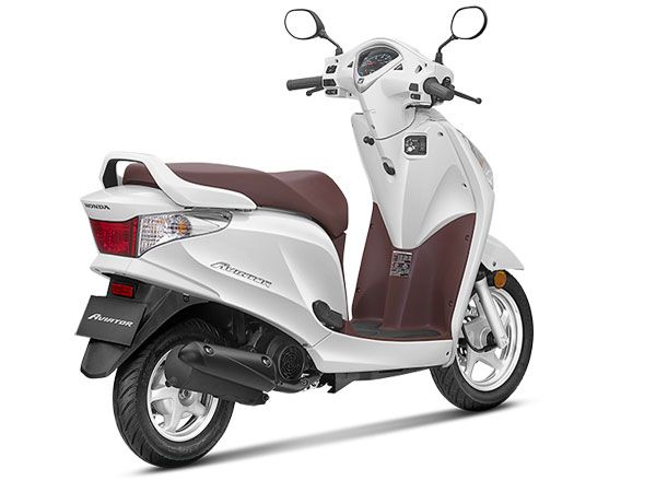 Honda aviator review