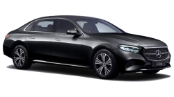 New Mercedes Benz E-Class