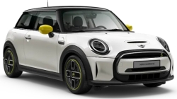 New Mini Cooper SE