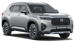 New Honda Elevate