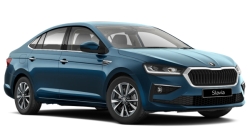 New Skoda Slavia