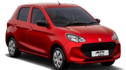 New Maruti Suzuki Alto K10