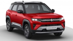 New Maruti Suzuki Brezza