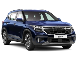 New Kia Seltos