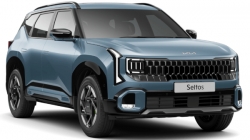 New Kia Seltos