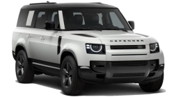 New Land Rover Defender