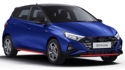 New Hyundai I20 N Line