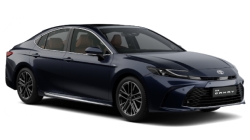 New Toyota Camry