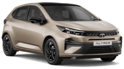 New Tata Altroz