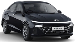 New Hyundai Verna