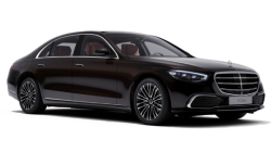 New Mercedes Benz S-Class