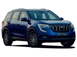 New Mahindra XUV700