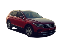 New Volkswagen Tiguan