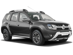 New Renault Duster