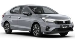 New Honda City