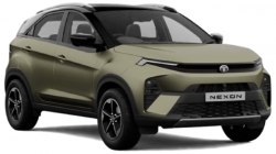 New Tata Nexon
